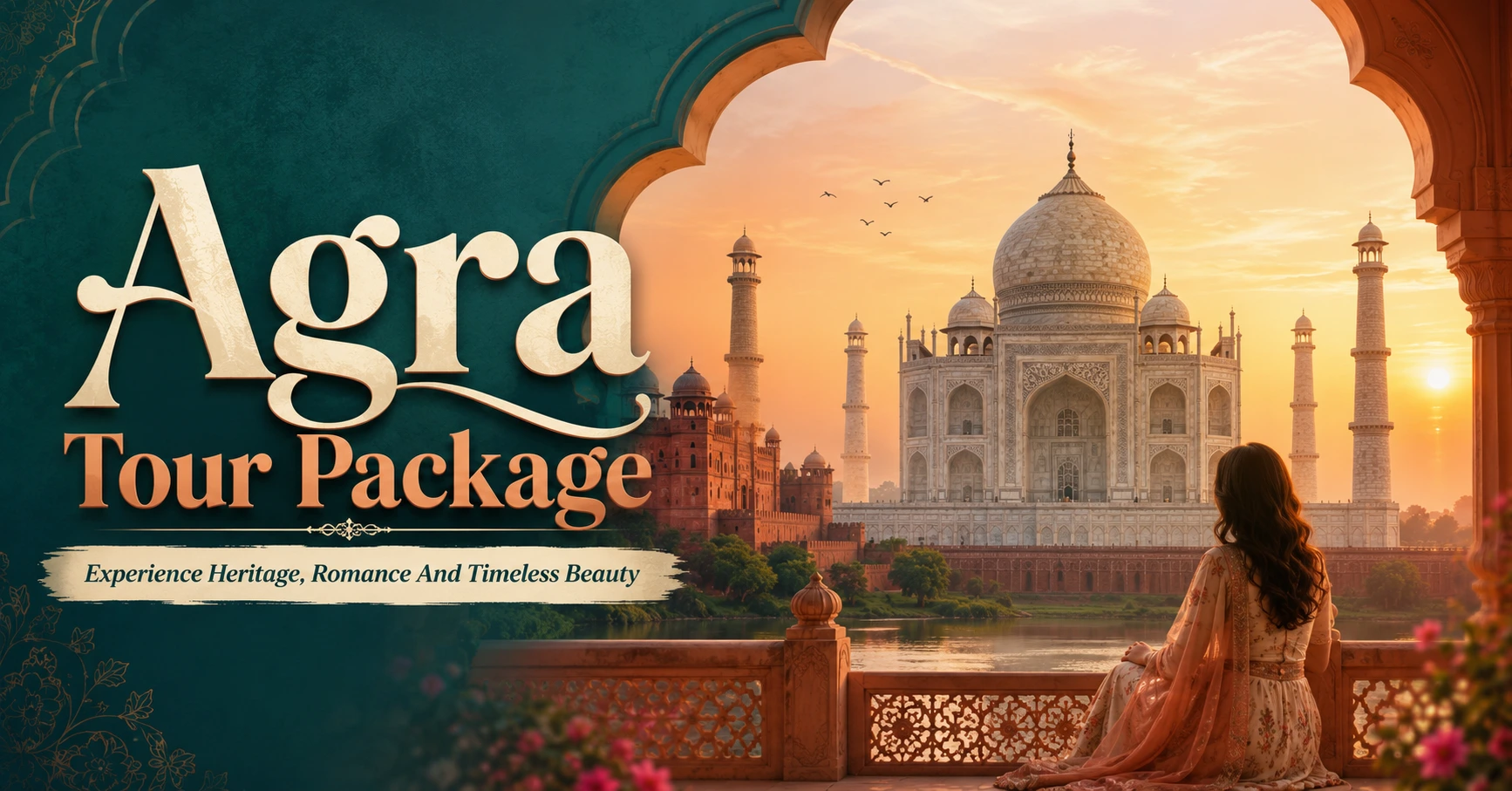 Where the Stones Remember and Silence Holds Weight: An Agra tour package That Goes Beyond the Taj - Image 1