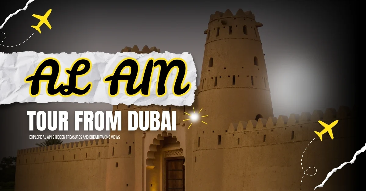 Where the Mirrored Towers Fade and Ancient Waters Flow: An Al Ain tour from Dubai into the Quiet Interior - Image 1