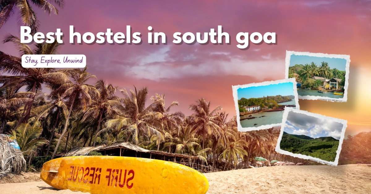 Solo in Goa? Here's Why the Best Hostels in South Goa Change Everything - Image 1