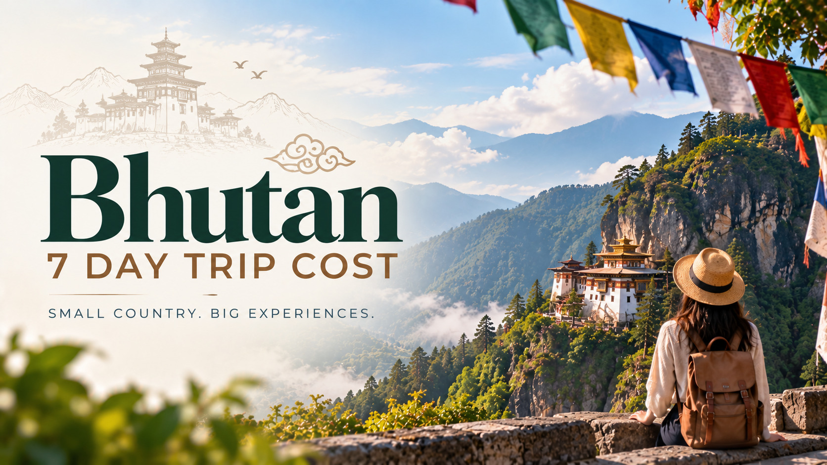Bhutan 7 Day Trip Cost: A Practical Guide to Planning Your Budget - Image 1