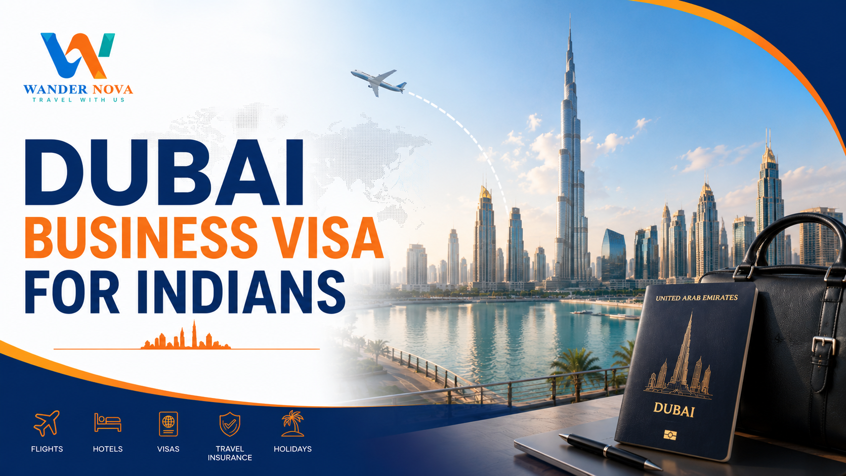 A Comprehensive Guide to Obtaining a Dubai Business Visa for Indian Nationals - Image 2