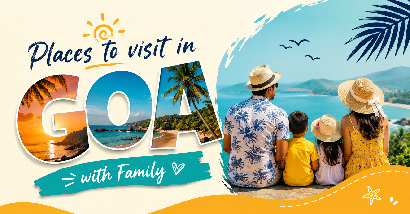 Places to See in Goa with Family Away From the Crowds - Image 1