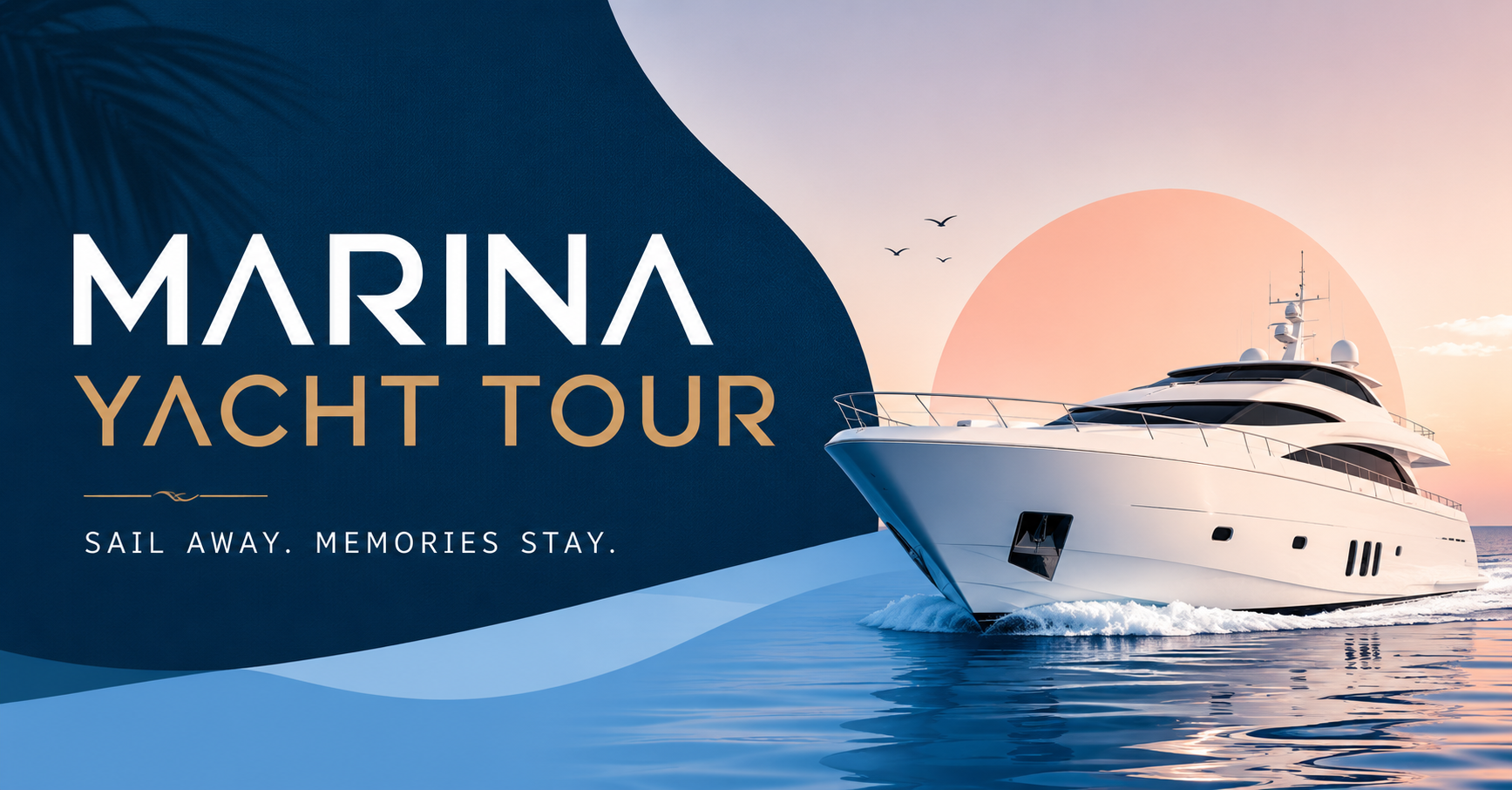 Affordable Luxury on the Water: Why a Marina yacht tour Should Top Your Dubai Itinerary - Image 1