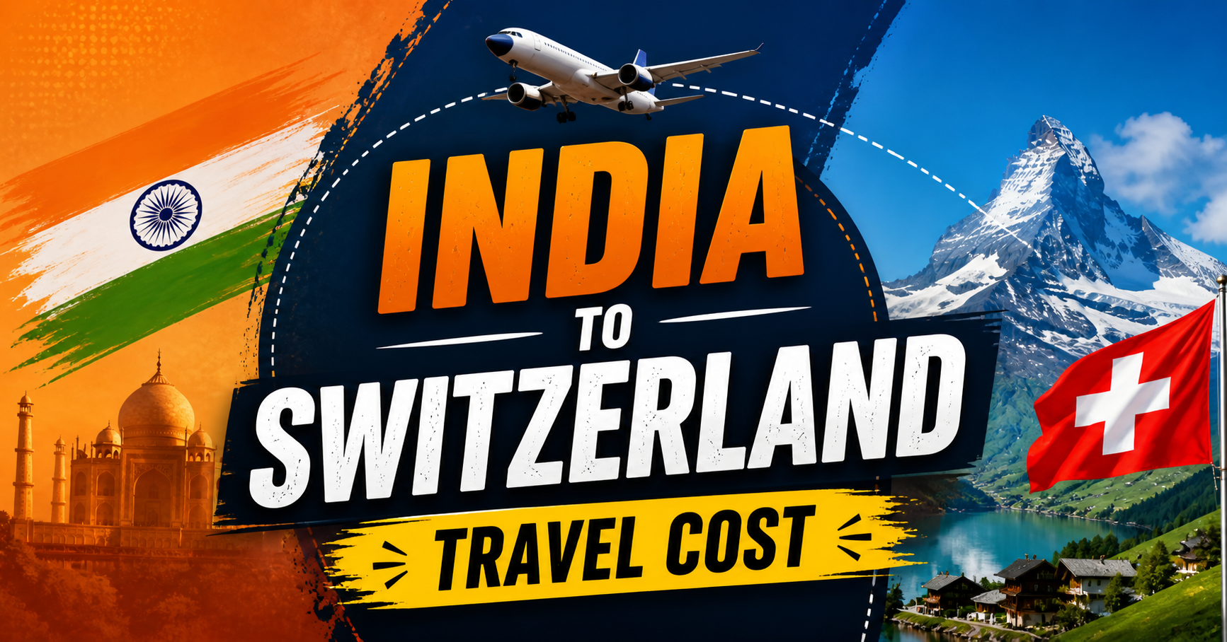 How to Plan a Dream Trip on a Budget: India to Switzerland travel cost - Image 1