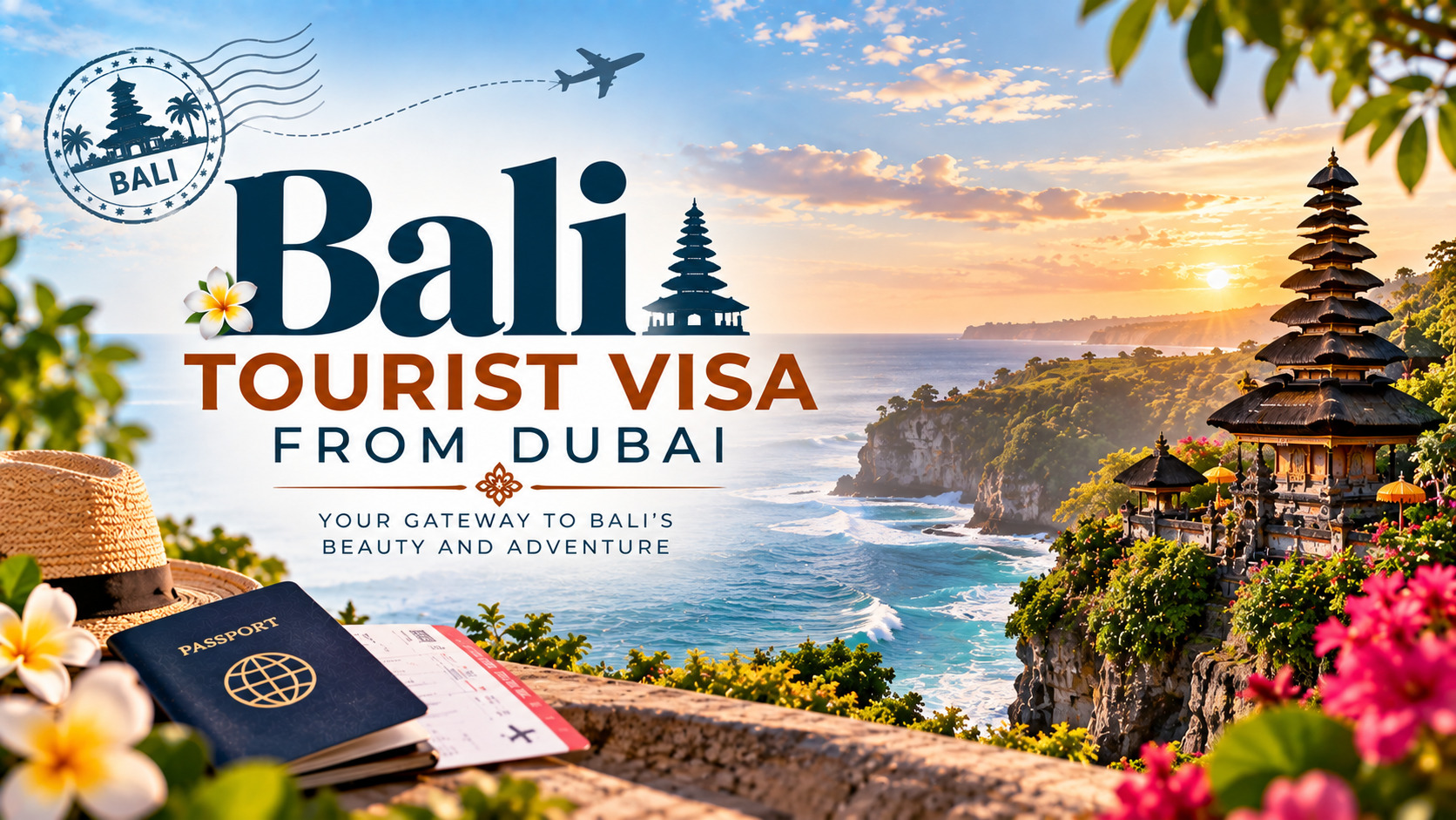 Navigating the Bali Tourist Visa Application from Dubai: What You Need to Know - Image 1