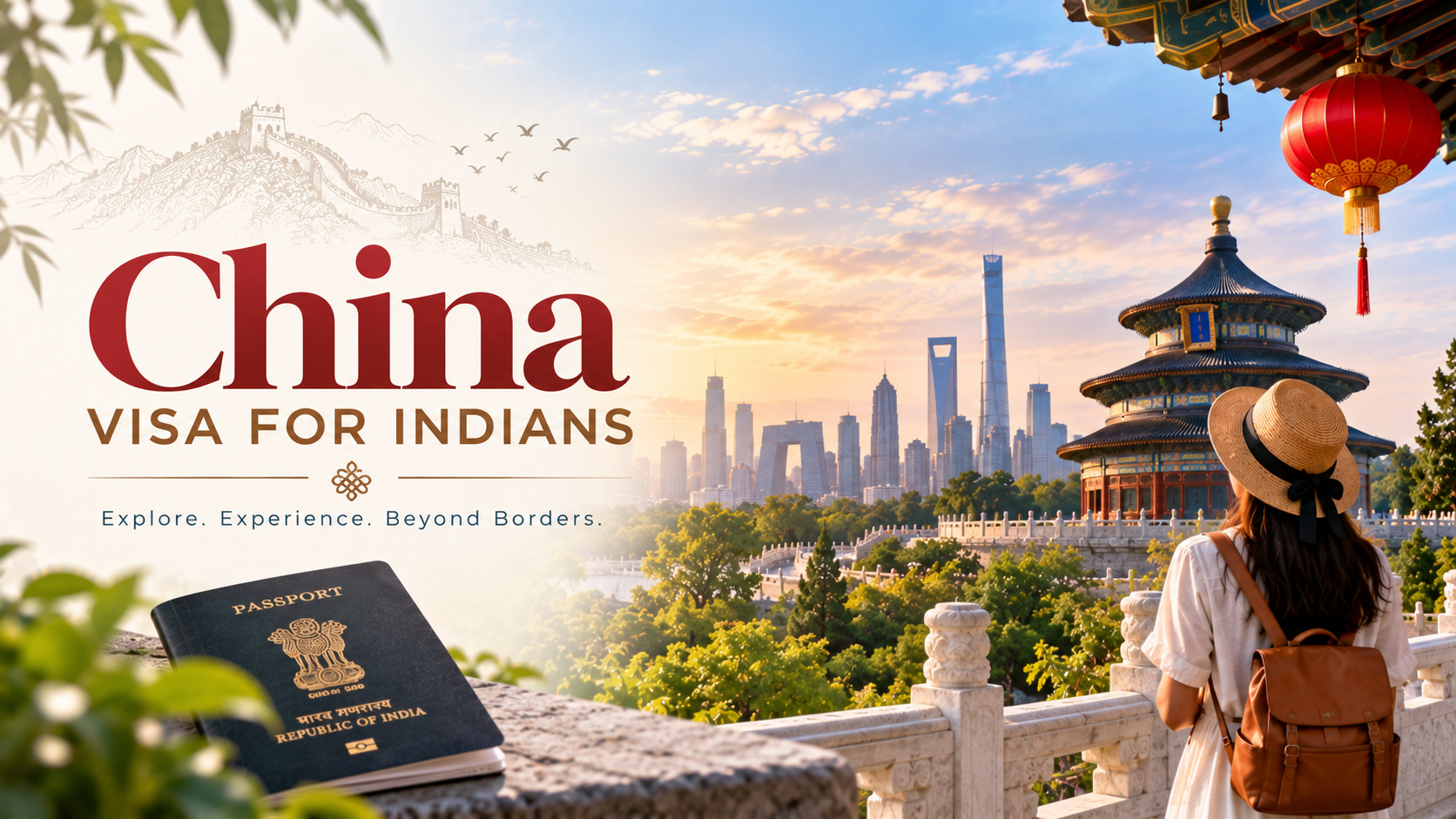 What Indians Need to Know About Applying for a China Visa - Image 1