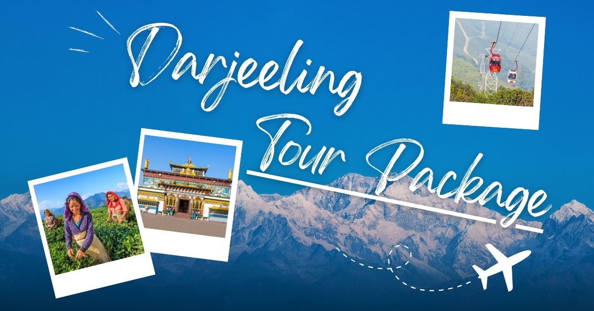 Find out  the Beauty of Darjeeling: Comprehensive Tour Packages for Every Traveler - Image 1