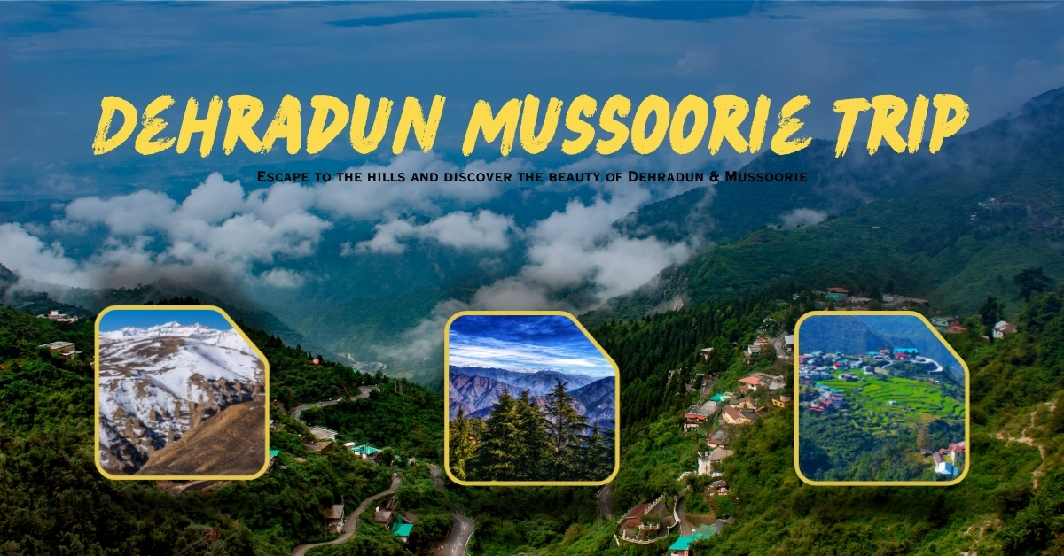Winding Roads, Whispering Pines, and a Queen's Welcome: A Dehradun Mussoorie trip - Image 1
