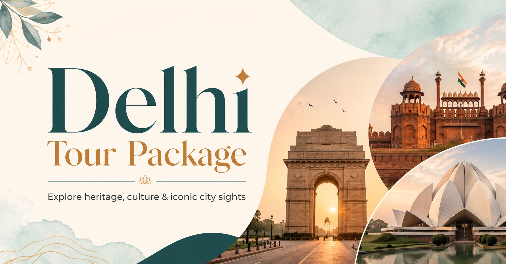 Delhi Tour Package – Explore the Best of Delhi with Wander Nova - Image 1