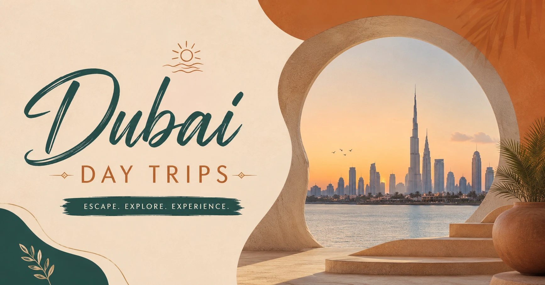 Beyond the Towers, Where the Road Softens: Dubai day trips That Let the Land Set the Pace - Image 1
