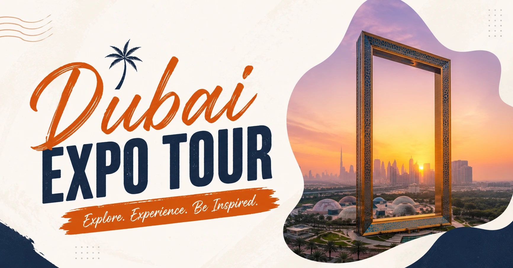 The Unseen Machinery of Wonder: A Dubai Expo tour That Reads the Hidden Rhythms - Image 1