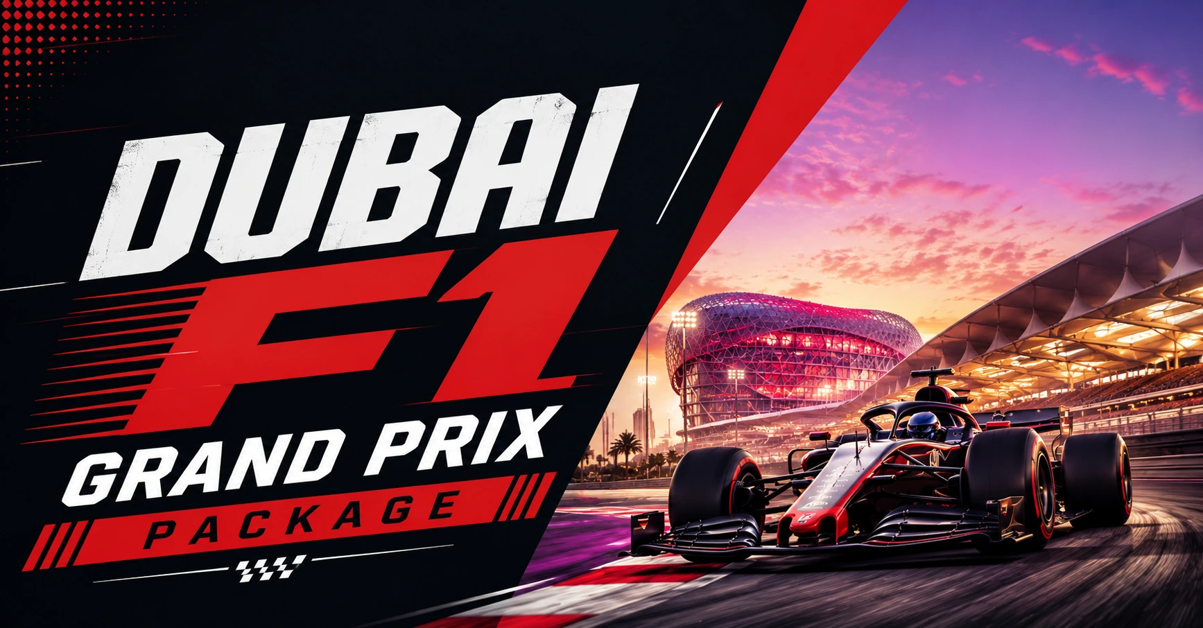 Not a Dubai Race, but a Dubai Gateway: Understanding the Dubai F1 Grand Prix package - Image 1