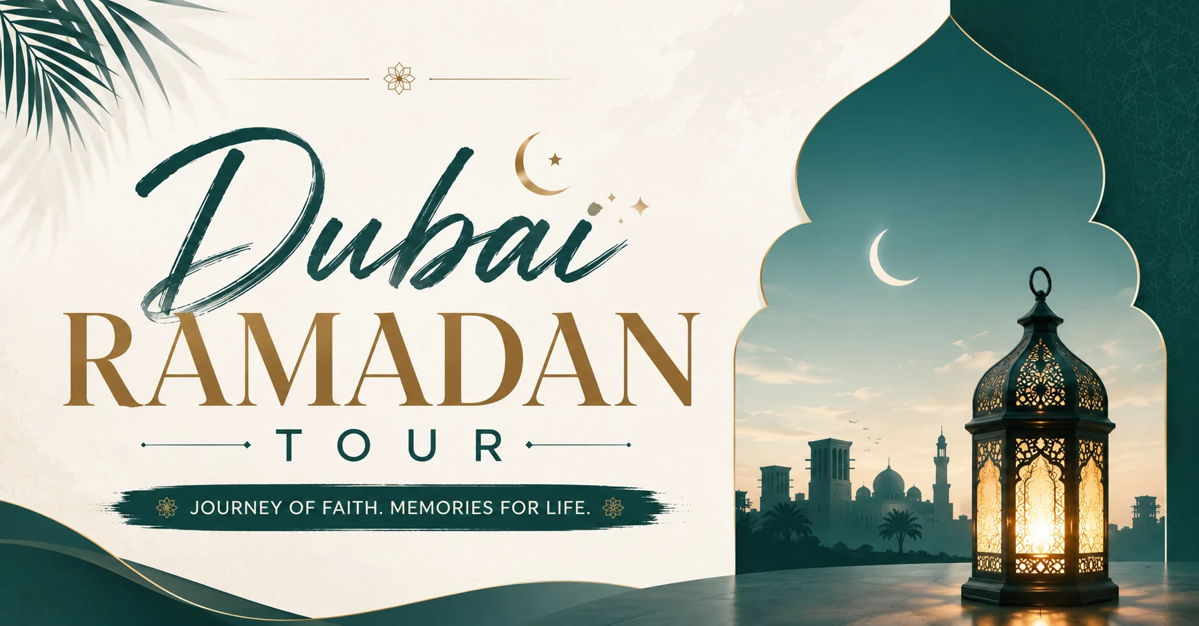 Where the City Slows and the Soul Awakens: A Dubai Ramadan tour Beyond the Fast - Image 1