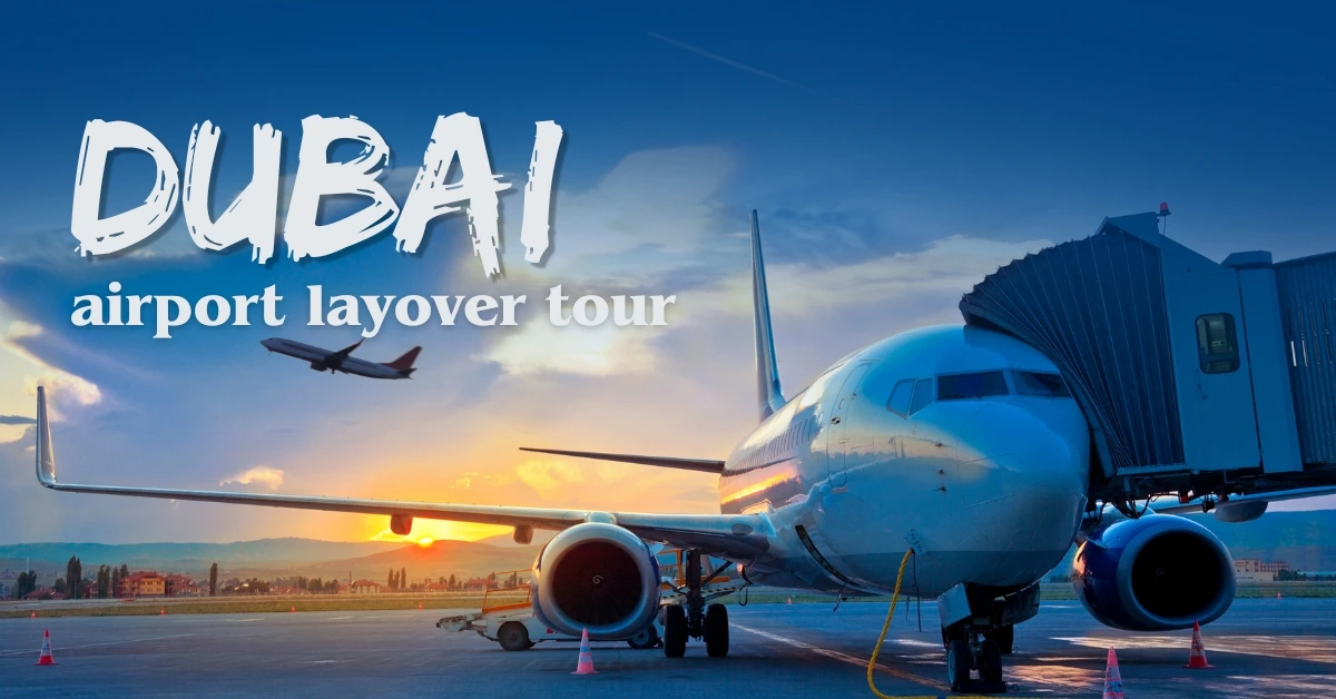 More Than a Transit Point: A Dubai airport layover tour That Reads the Hidden Rhythms of the Terminal - Image 1