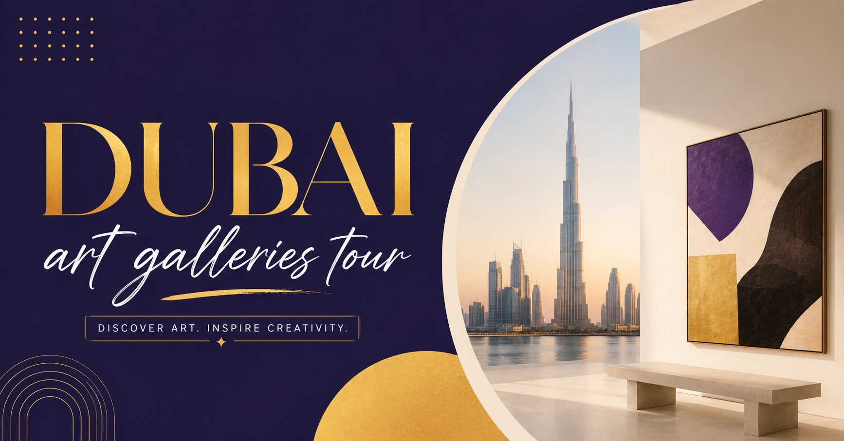 Where the Art Whispers, Not Shouts: A Dubai art galleries tour Into the Quiet Corners of the City - Image 1