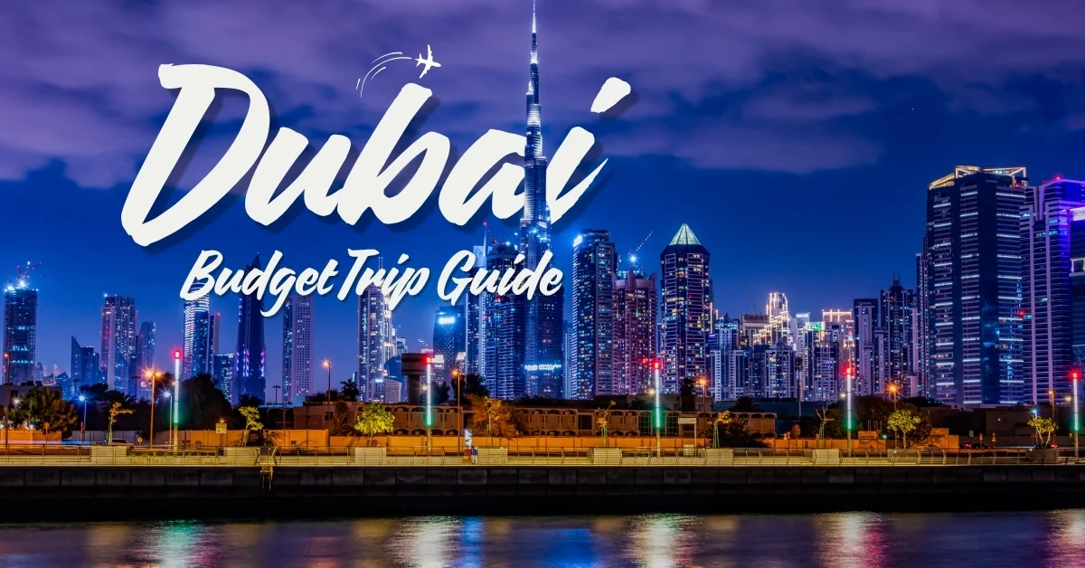 Beyond the Glitter, Where the City Breathes: A Dubai budget trip guide for the Real Experience - Image 1
