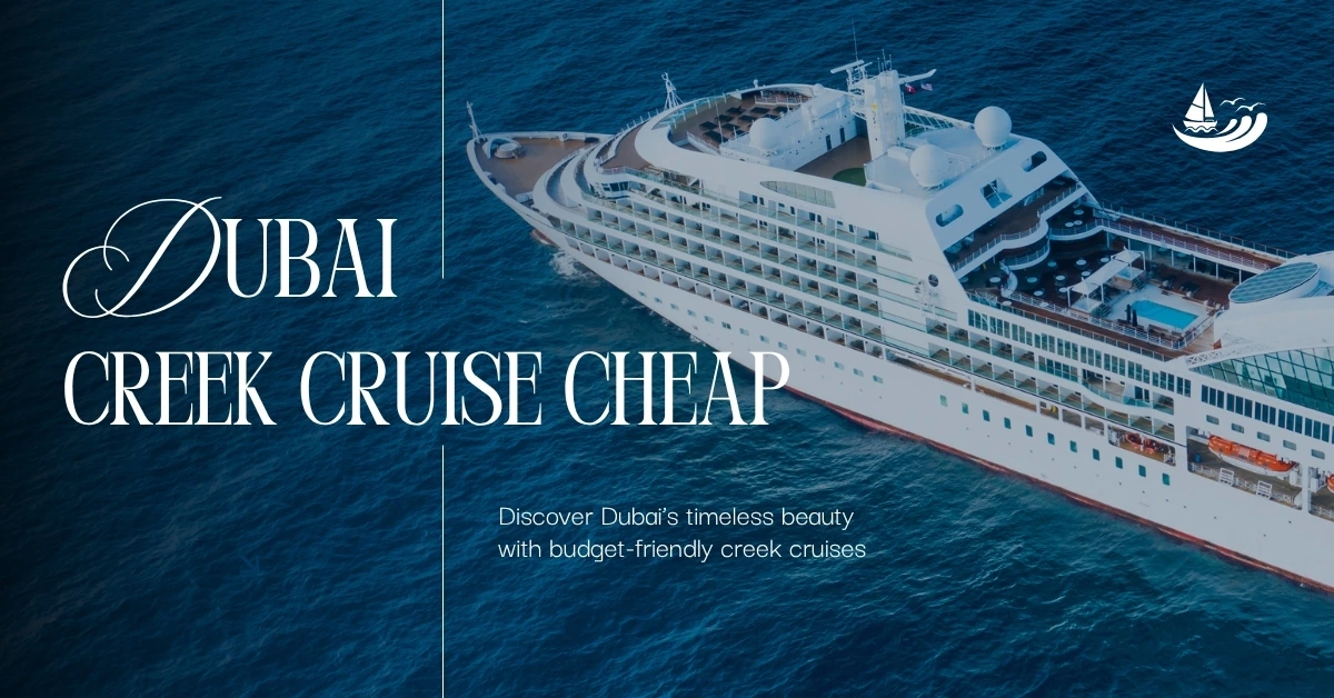 A Dirham and a Dream: The Dubai creek cruise cheap That Reveals Old Dubai - Image 1