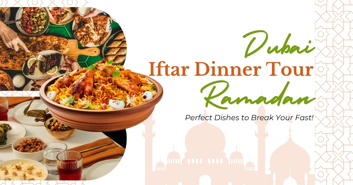 When the City Holds Its Breath: A Dubai iftar dinner tour Ramadan That Catches the Real Pulse - Image 1
