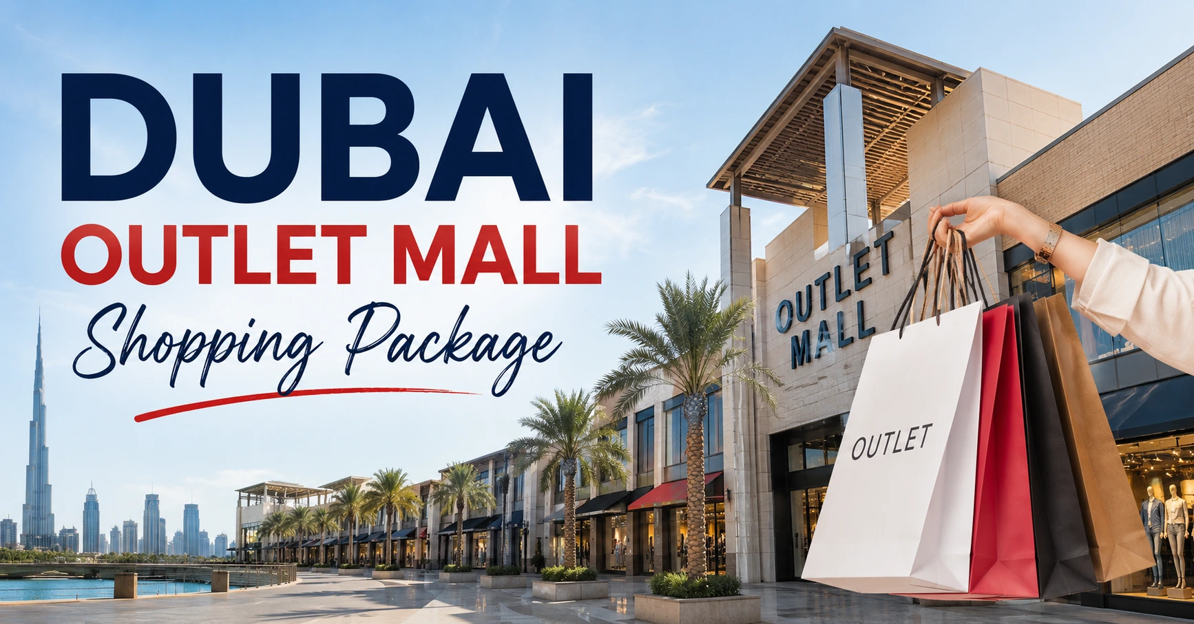 Where the Calendar Decides the Deal: A Dubai outlet mall shopping package for the Strategic Shopper - Image 1