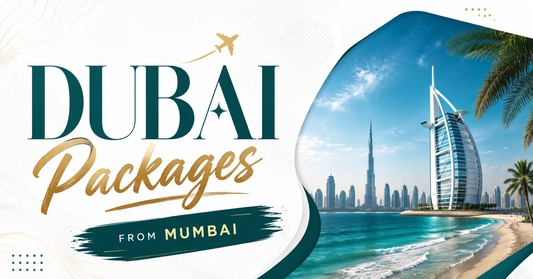 Where Contract Cycles Meet Kitchen Calendars: Dubai packages from Mumbai That Travel Deeper Than Tourism - Image 1