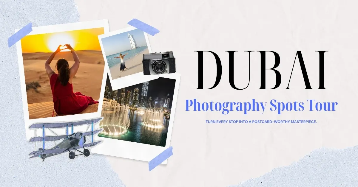 Where Shadows Stretch Long and Details Speak: A Dubai photography spots tour That Catches What the Crowds Miss - Image 1