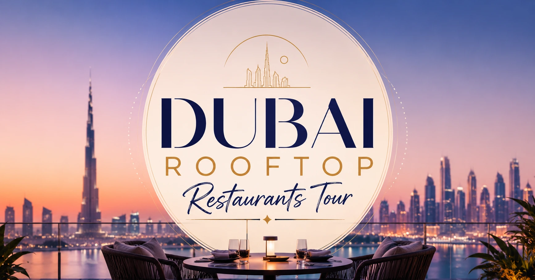 Hidden Layers Above: A Dubai rooftop restaurants tour into the Quiet Codes of the City - Image 1
