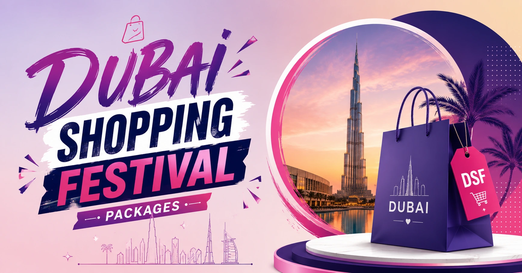 What Travel Brochures Leave Out: Dubai shopping festival packages That Read the Hidden System - Image 1