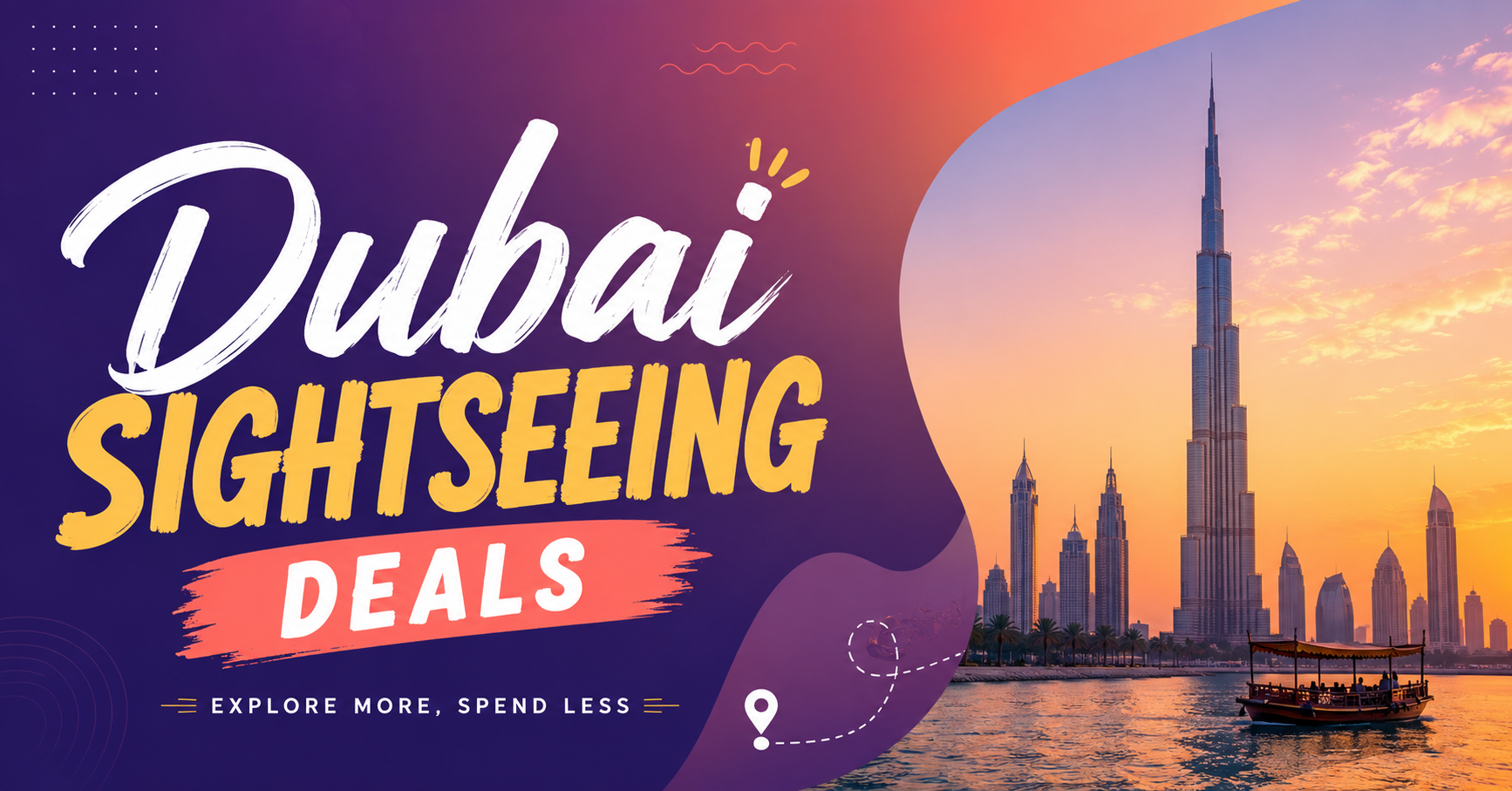 Bundle, Save, and Skip the Lines: Unlocking the Smartest Dubai sightseeing deals - Image 1