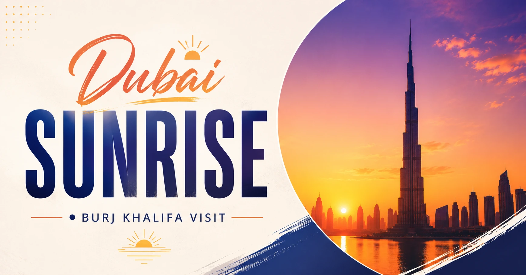 Before the Rush, a Quiet Awakening: A Dubai sunrise Burj Khalifa visit - Image 1