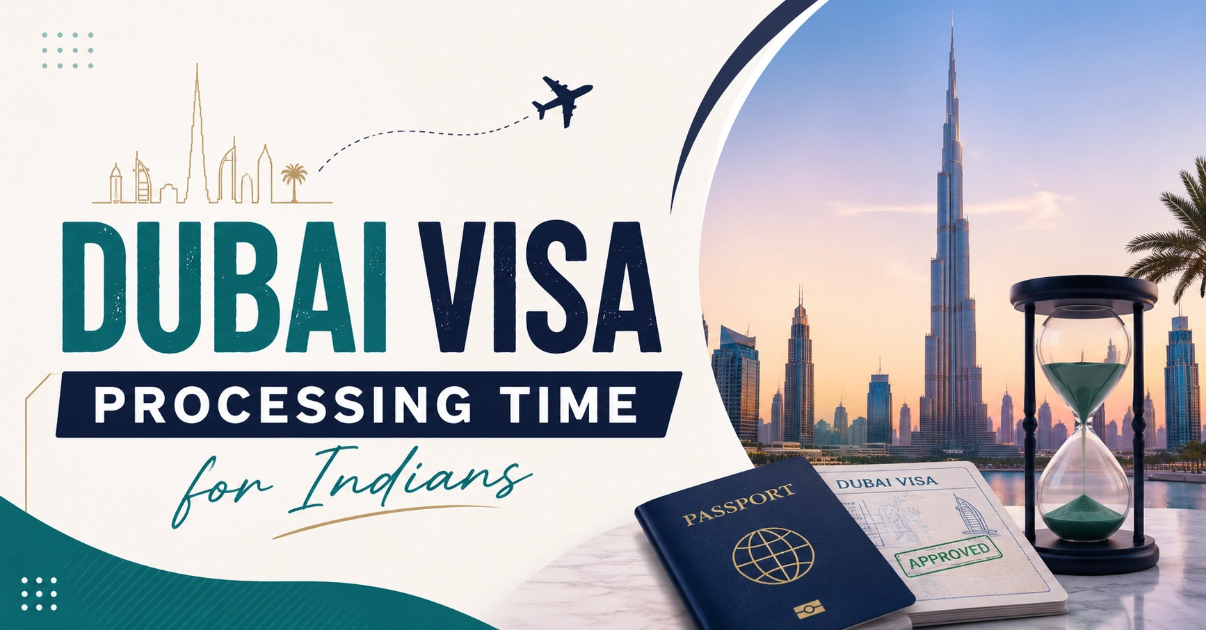 Beyond the 3-to-5 Day Promise: What Really Shapes Dubai visa processing time for Indians - Image 1