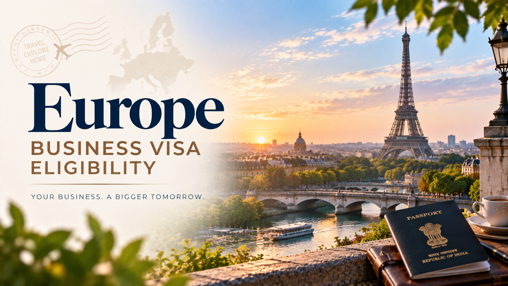Understanding the Requirements for a European Business Visa: A Comprehensive Guide - Image 1