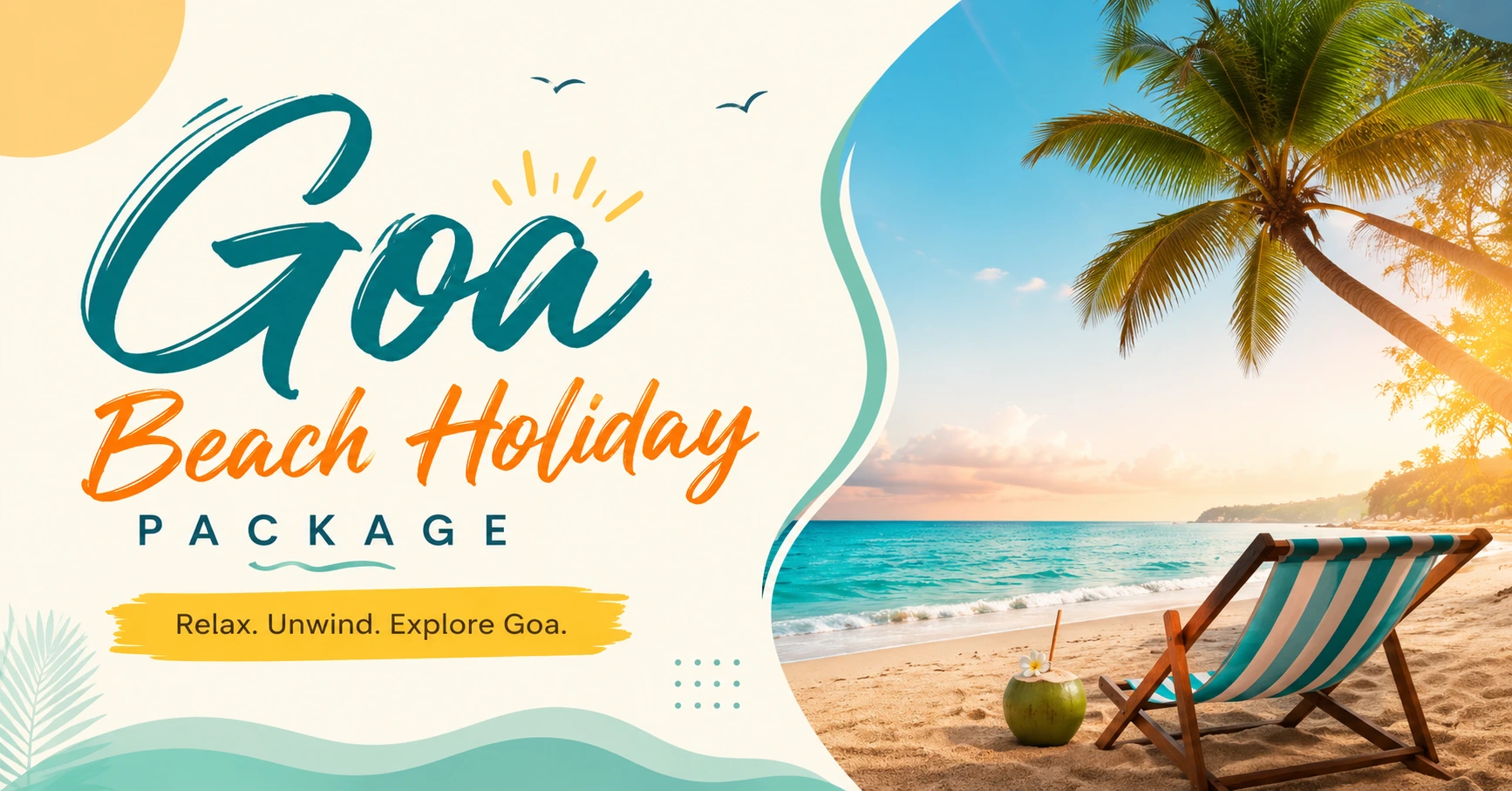 Beyond the Sun, the Quiet Mechanics of a Goa beach holiday package - Image 1