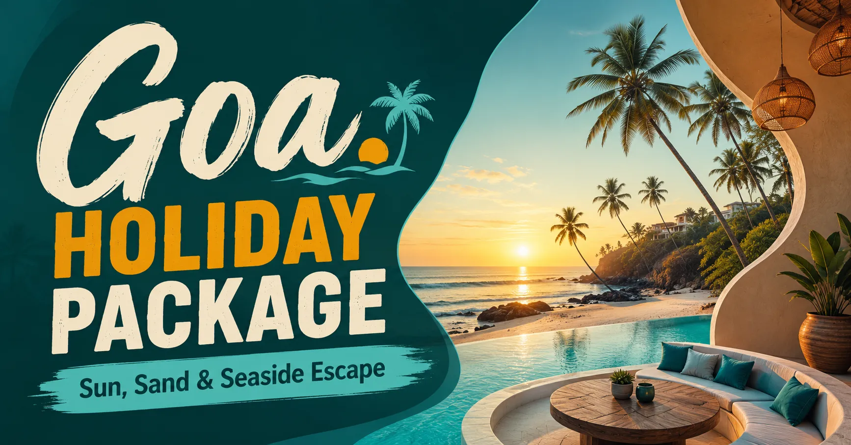 Past the Postcards and Parties: A Goa holiday package That Finds the Real Rhythm - Image 1