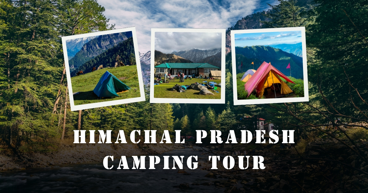Beyond the Pretty Pictures: A Himachal Pradesh camping tour That Reads the Mountains - Image 1