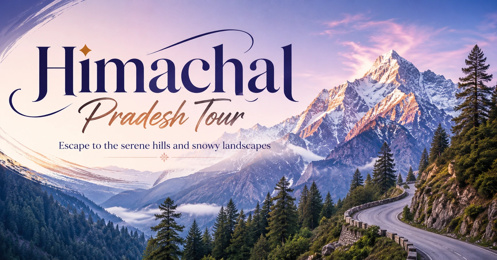Himachal Pradesh Tour – Explore the Best Hill Stations, Adventures & Scenic Escapes - Image 1