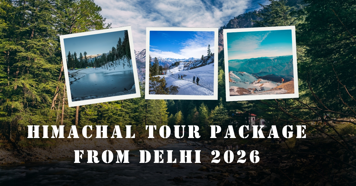 Delhi’s Noise Fades Fast: An Effortless Himachal Tour Package from Delhi 2026 - Image 2