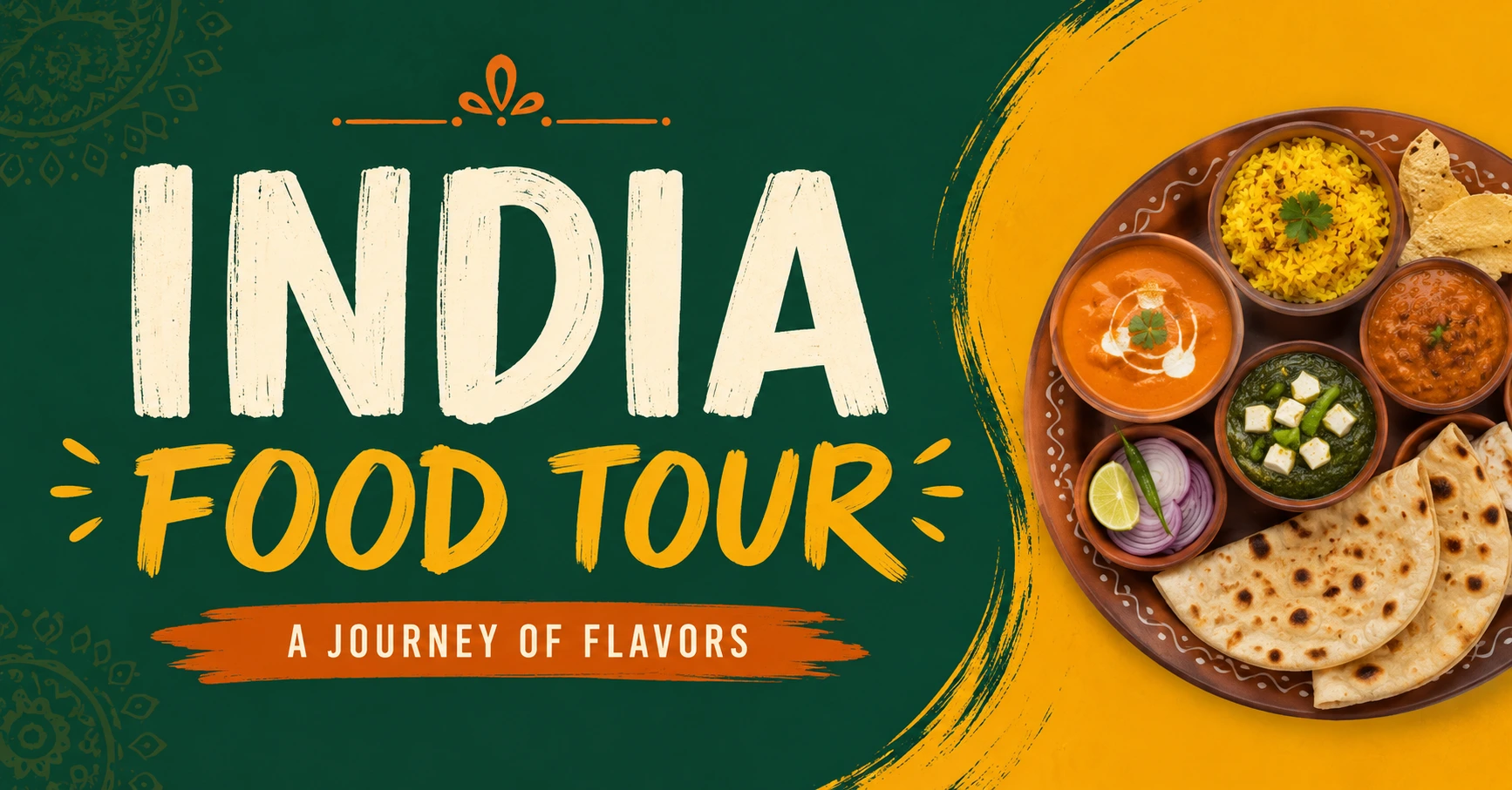 Where the Spices Remember and the Microbes Whisper: An India food tour That Tastes the Hidden History - Image 1