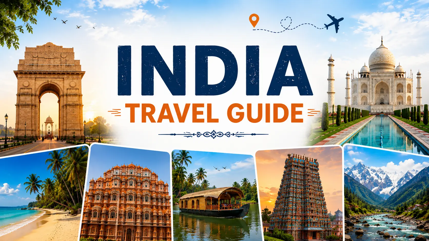 The Unwritten Rhythms and Quiet Rules: An India travel guide That Reads What Others Miss - Image 1