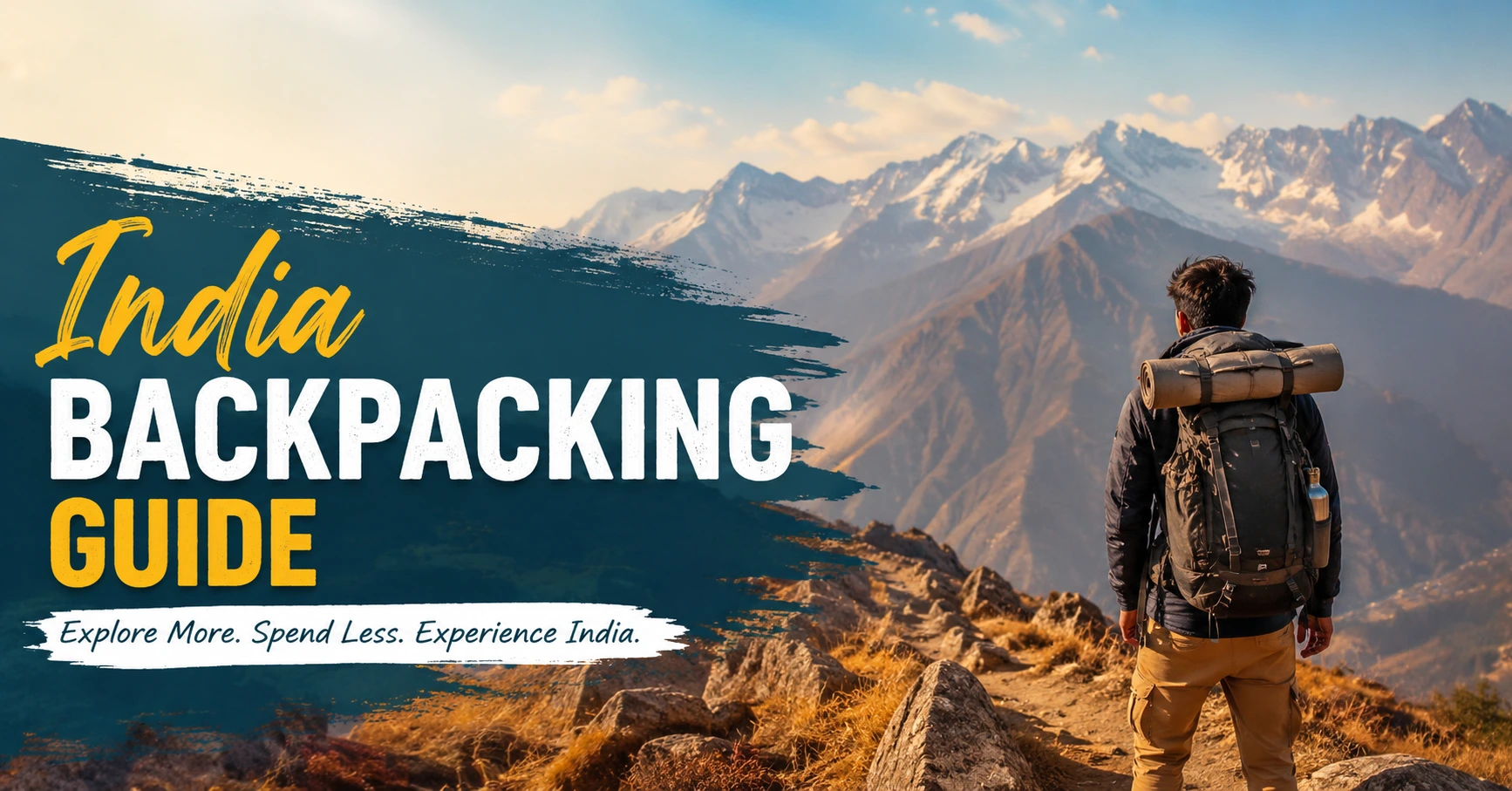 India Backpacking Guide – Everything You Need for an Unforgettable Budget Adventure - Image 1