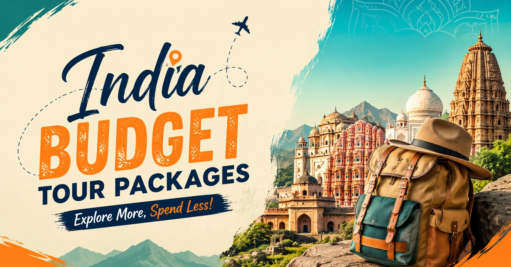 India Budget Tour Packages – Affordable Holiday Deals Across India - Image 1