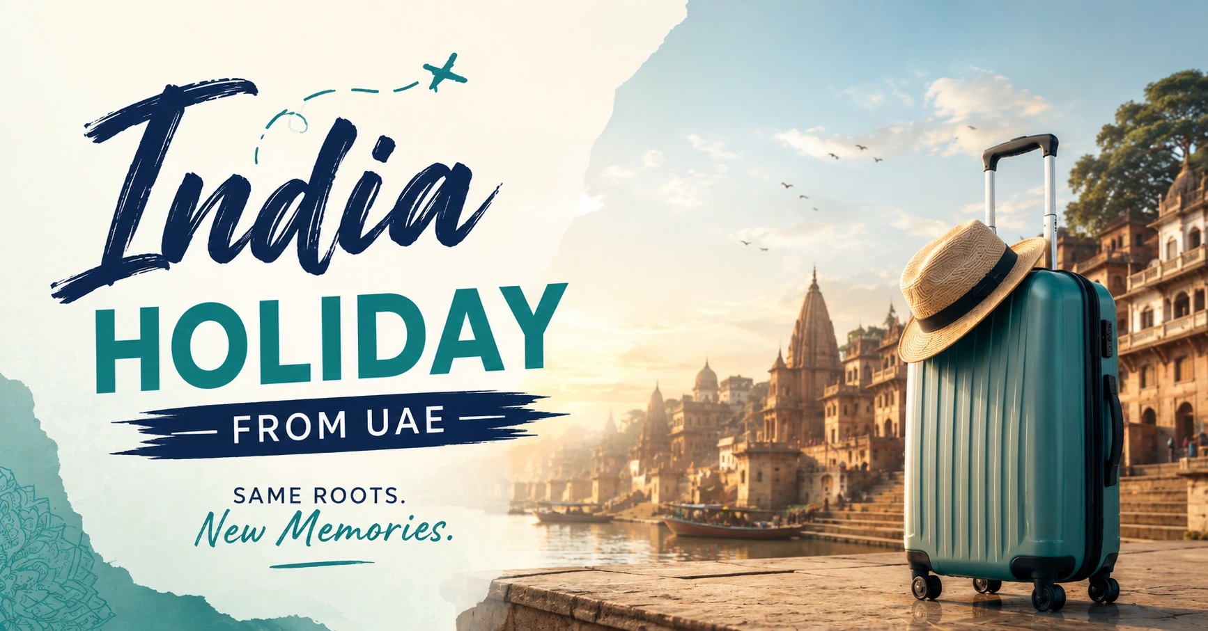 The Quiet Return: An India holiday from UAE That's More Than a Getaway - Image 1