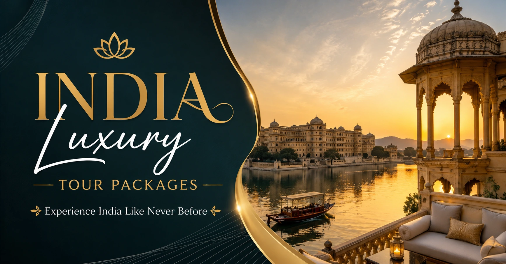 India Luxury Tour Packages – Exclusive Tailor-Made Holidays Across India - Image 1