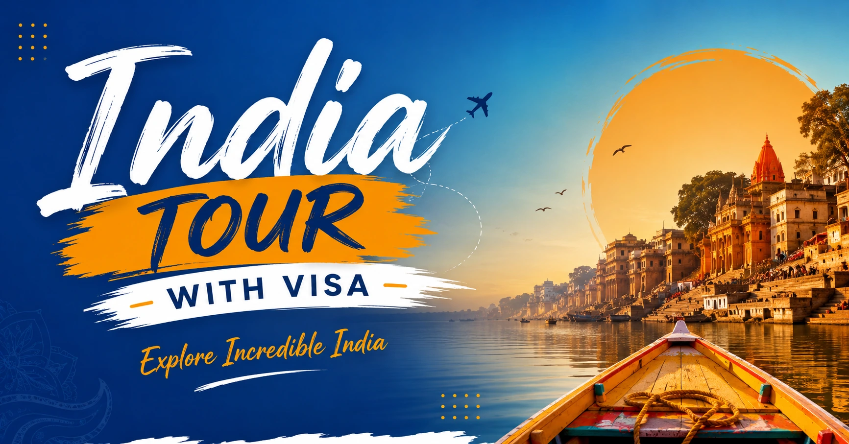 More Than a Stamp: An India tour with visa That Reads the Hidden System - Image 1