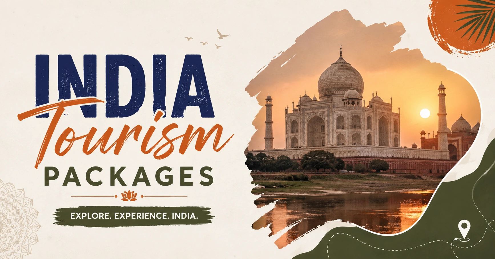Out Here, Life Moves to Its Own Beat: India tourism packages That Reveal the Deeper Truth - Image 1
