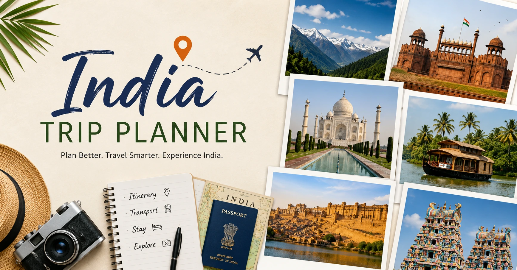 The Unwritten Rhythms and Quiet Rules: An India trip planner That Reads What Others Miss - Image 1