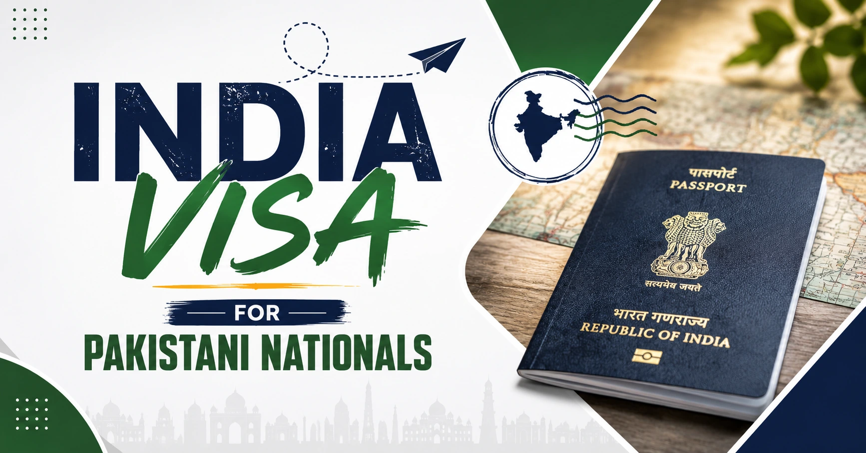 Behind the Silence: What Really Decides an India visa for Pakistani nationals Approval - Image 1