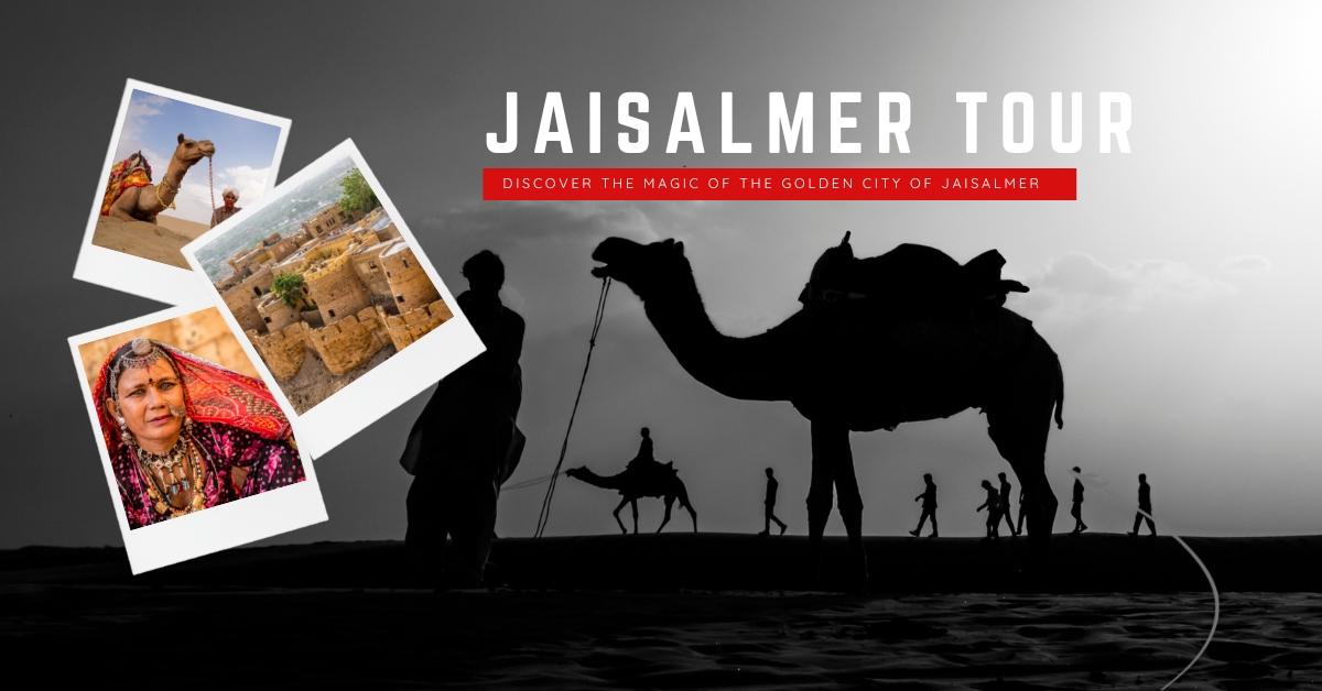 Where the Fort Glows Like Fire and the Dunes Stretch Forever: A Jaisalmer Tour That Captures the Golden City - Image 1