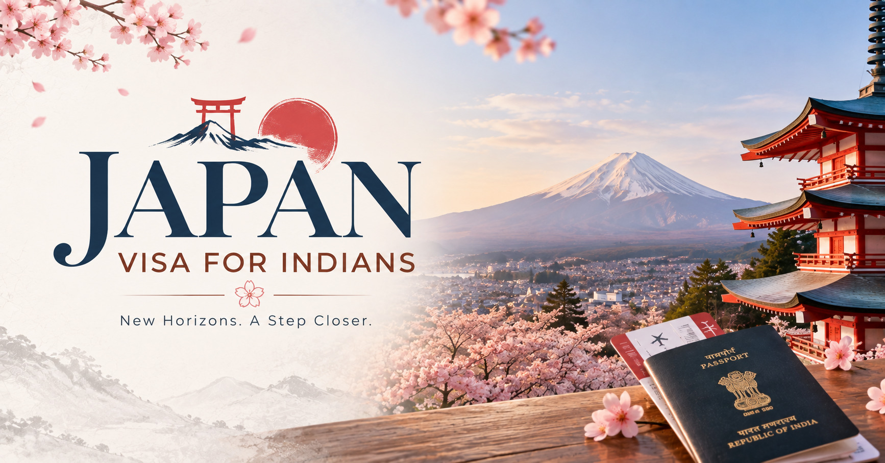 A Detailed Guide to Obtaining a Japan Visa for Indian Citizens - Image 1