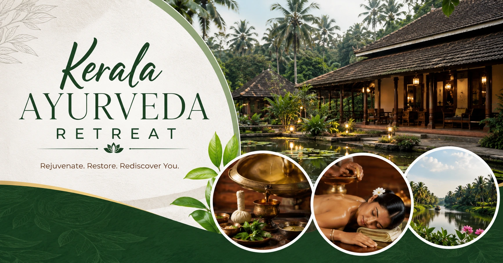 Where the Body Remembers Its Rhythm: A Kerala Ayurveda retreat That Goes Beyond the Cleanse - Image 1