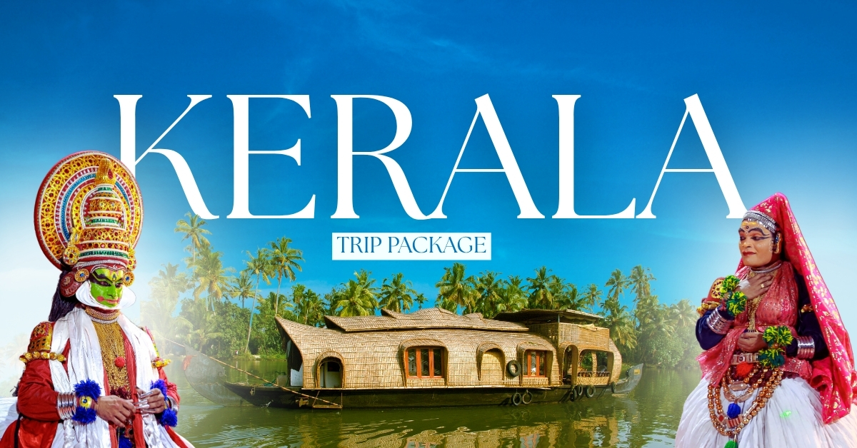 From Backwater Houseboats to Misty Tea Hills: A Kerala trip package That Fits Every Traveler - Image 1
